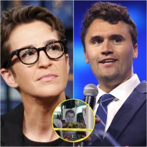 a moment that has left supporters, critics, and the nation in disbelief. What no one expected was the voice that spoke up: Rachel Maddow