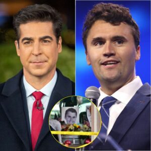 Charlie Kirk Has Passed Away Suddenly and Tragically — Jesse Watters Delivers a Message That Shakes the Nation