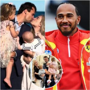 Lewis Hamilton Steps In To Support Charlie Kirk’s Children After Sudden Passing
