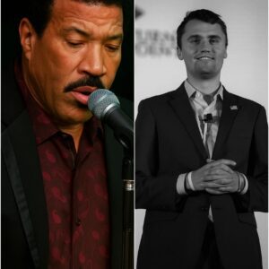 SHOCKING: Lionel Richie Reveals the Final Message He Received from Charlie Kirk, Founder of Turning Point USA, Just Minutes Before Charlie Was a.s.s.a.s.s.i.n.a.t.e.d... at a University Event in Utah nh