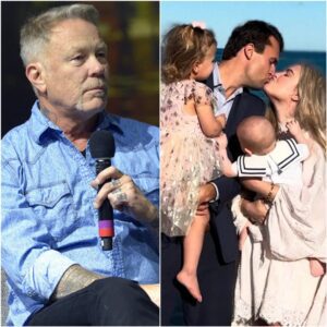 ❗️NEWS: “The Two Children Are Innocent” — Metallica’s James Hetfield Makes Heartfelt Pledge to Support Charlie Kirk’s Children After His Passing nn