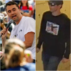 BREAKING NEWS: First Images of Suspected Involvement in Charlie Kirk Case Released, President Announces $3 Million Reward for New Information. DETAILS HERE