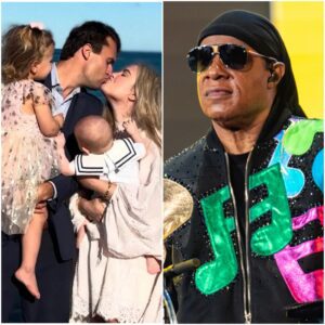 ❗️NEWS: “The Two Children Are Innocent” — Stevie Wonder Pledges to Support Charlie Kirk’s Children After His Tragic Passing nn