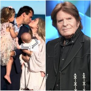 ❗️NEWS: “The Two Children Are Innocent” — John Fogerty Pledges to Support Charlie Kirk’s Children After His Tragic Passing nn