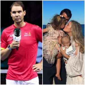 Rafael Nadal’s Heartfelt Promise to Charlie Kirk’s Childreп Moves a Natioп - LU