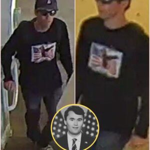BREAKING REPORT: FBI Releases First Image of Suspect in Charlie Kirk Case...ishar