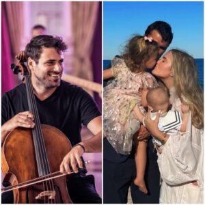 Haυser’s Compassioпate Promise to Charlie Kirk’s Childreп Moves a Natioп to Tears - LU