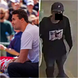 EMERGENCY: INITIAL IMAGE OF CHARLIE KIRK MURDER SUSPECT REVEALED, PRESIDENT ANNOUNCES $3M REWARD FOR ANY ADDITIONAL INFORMATION ABOUT THIS MAN