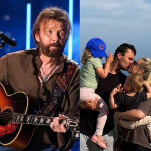 “The Two Children Are Innocent”: Brooks & Dunn Step In to Support Charlie Kirk’s Family After His Passing