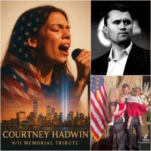 Courtney Hadwin’s Nashville Tribute: A Night of Silence, Song, and Strength- h