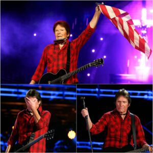 John Fogerty Moves Nashville to Tears With Emotional Tribute to Charlie Kirk and 9/11 Victims nn