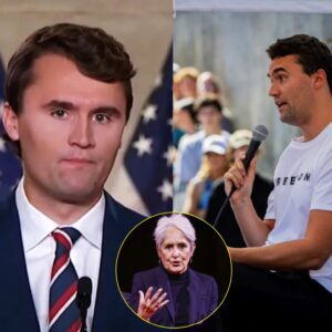 Charlie Kirk’s Last Words — Joan Baez Reacts to Tragic Debate Moment