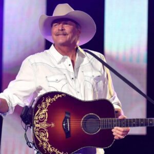 BREAKING: Alan Jackson Involved in Serious Car Crash While Driving Tesla Gifted by Daughter — Country Music Fans Hold Their Breath