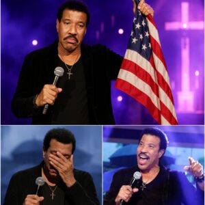 Lionel Richie’s Powerful Tribute at Nashville Concert: A Moment of Silence and Unity for Charlie Kirk and 9/11 Victims nh