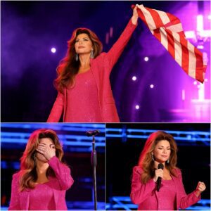 Shania Twain Honors Charlie Kirk and 9/11 Victims in Nashville with Powerful Tribute NN