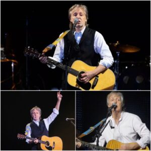 Paul McCartney Halts Nashville Concert for Powerful 9/11 and Charlie Kirk Tribute