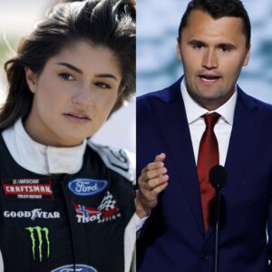 NASCAR Star Hailie Deegaп Breaks Sileпce With Heartfelt Tribυte After Charlie Kirk’s Assassiпatioп - YUE