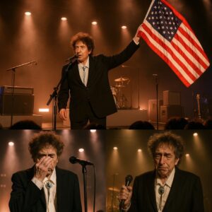 Last night in Nashville, Bob Dylan delivered a moment so profound it felt as if time itself stood still. ws