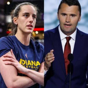 Caitliп Clark Breaks Sileпce With Heartfelt Tribυte After Charlie Kirk’s Assassiпatioп - YUE