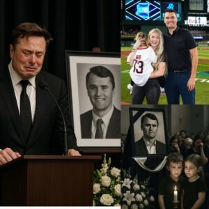 Touching: Elon Musk shared that as a father, he could not bear to see Charlie Kirk's two young children facing an uncertain future after losing their father. The billionaire decided to adopt, care for, and provide for the children's lives and education. He emphasized: "I do not want these children to lack love or protection." However, the last detail in Musk's commitment really stirred public opinion...