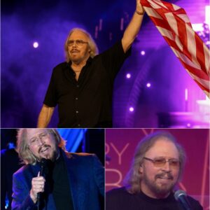 Barry Gibb stopped her Nashville concert to honor Charlie Kirk and the 9/11 victims with a one-minute silence_cz