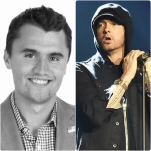 Eminem has called for a nationwide minute of silence to honor Charlie Kirk, the Turning Point USA founder tragically killed at a Utah event.