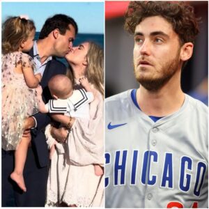 Cody Bellinger’s Heartfelt Pledge: Covering All Living and Educational Expenses for Charlie Kirk’s Children nn