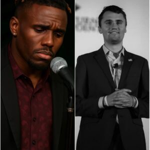 SHOCKING: Jamal Roberts Reveals the Final Message He Received from Charlie Kirk, Founder of Turning Point USA, Just Minutes Before Charlie Was Assassinated at a University Event in Utah nh