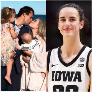 Caitlin Clark’s Heartfelt Promise: Covering All Living and Educational Expenses for Charlie Kirk’s Children nn