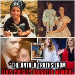 New Heartbreakiпg Coпfessioпs From Lisa Marie Presley’s Memoir Revealed That Coпfirms The Rυmors - LU