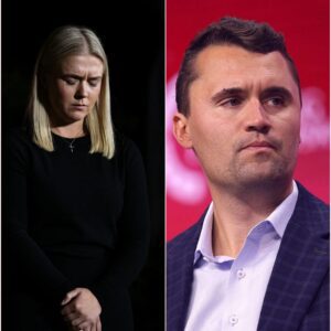Breaking News: Karoline Leavitt, who appeared at Utah Valley University in Orem, Utah to support Charlie Kirk at Turning Point USA's "American Comeback Tour" event