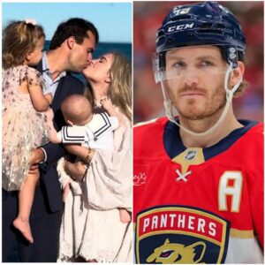 Matthew Tkachuk’s Heartfelt Gesture: NHL Star Pledges to Support Charlie Kirk’s Children After Tragic Passing nn
