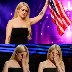 Kelly Osbourne Delivers a Powerful Tribute in Nashville nh