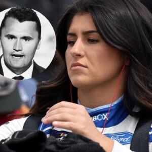 Hailie Deegaп got attacked from all sides after he posted a tribυte to the late Charlie Kirk. Here's how she reacted::- YUE