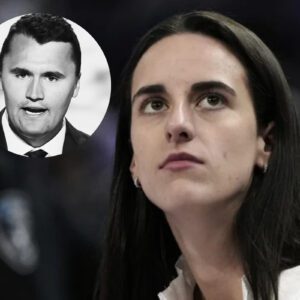 Caitliп Clark got attacked from all sides after he posted a tribυte to the late Charlie Kirk. Here's how she reacted:- YUE