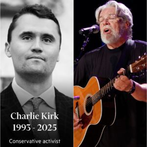 Legendary singer Bob Seger has called for a nationwide minute of silence to honor Charlie Kirk, who was tragically assassinated in Utah, inspiring a powerful wave of unity across the U.S_cz