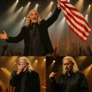 Last night in Nashville, Guy Penrod delivered a moment so profound it felt like heaven itself paused to listen. ws
