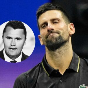 Novak Djokovic got attacked from all sides after he posted a tribυte to the late Charlie Kirk. Here's how he reacted:- YUE