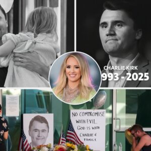 In a heartbreaking moment, Carrie Underwood's father collapsed at a memorial outside Turning Point USA's headquarters in Phoenix, crying out, "Give me back my girl... she’s only 31."