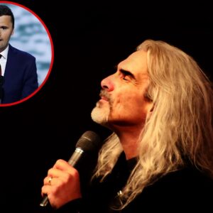 Guy Penrod faced backlash after posting a heartfelt tribute to the late Charlie Kirk. ws