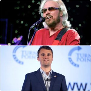 Jelly Roll moved the nation to tears during a live broadcast, honoring Barry Gibb, whose life was tragically cut short. His dedication to others left a lasting legacy, inspiring all Americans.