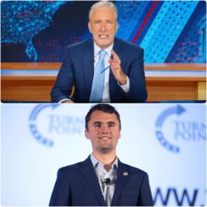 Jon Stewart moved the nation to tears during a live broadcast, honoring Charlie Kirk, whose life was tragically cut short. His dedication to others left a lasting legacy, inspiring all Americans.
