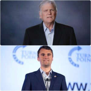 Franklin Graham moved the nation to tears during a live broadcast, honoring Charlie Kirk, whose life was tragically cut short. His dedication to others left a lasting legacy, inspiring all Americans.