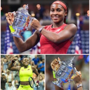 “Miraculous Breakthrough: Coco Gauff Officially Rises to World No. 2 and Shares an Uplifting Message with Fans”