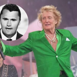 Rod Stewart got attacked from all sides after he posted a tribυte to the late Charlie Kirk. Here's how he reacted:- YUE