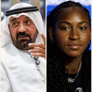 Emirates Airlines has unexpectedly announced an unprecedented personal sponsorship contract with 20-year-old tennis star Coco Gauff from the United States.