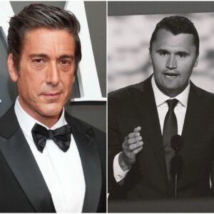 BREAKING NEWS: David Muir Reveals Charlie Kirk’s Heartbreaking Final Messages Before Assassination...ishar