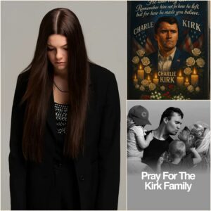 BREAKING: Courtney Hadwin Donates $1 Million to Fund Nearly 300 Murals Honoring Charlie Kirk Across the US - libyu