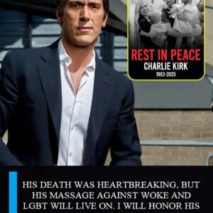 SHOCK AND SORROW: David Muir Mourns the Murder of Charlie Kirk, Declares Him a Beacon Against “Woke” Culture...ishar