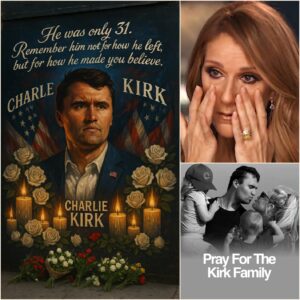 BREAKING: Céline Dion Donates $1 Million to Fund Nearly 300 Murals Honoring Charlie Kirk Across the US - libyu